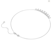 Collana Swarovski Donna in Lega metallica Cristallo 5692637 - 5692637